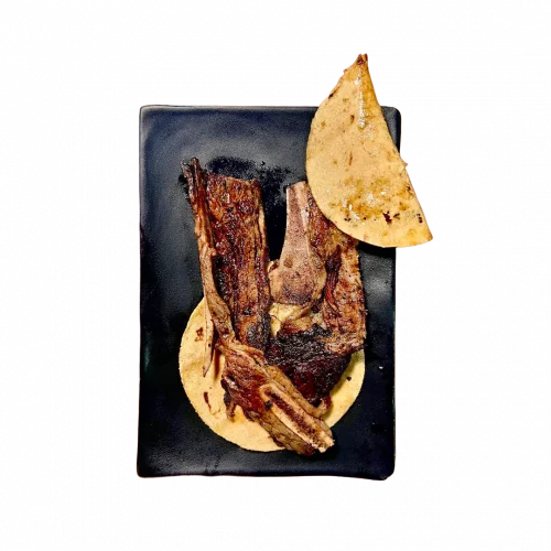 <span class="word-light">Taco de auja</span> <span class="word-bold">Norteña</span>